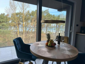 Apartament Błękitny Horyzont-Sea View Hevenia in Pogorzelica